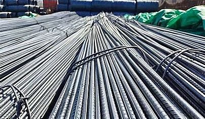 Ngày 21/5: Giá thép tiếp tục chịu áp lực giảm