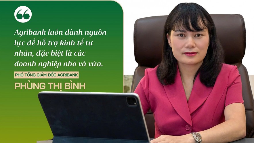 Agribank “tiếp lửa” cho doanh nghiệp tư nhân phát triển