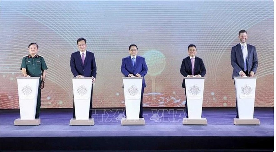 Trump International Hung Yen hoped to foster local rapid, sustainable development: PM