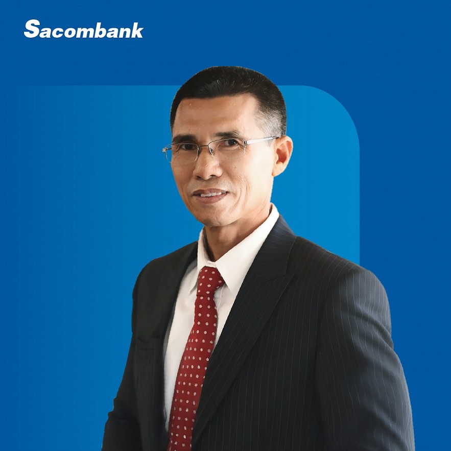 Ông Nguyễn Thanh Nhung làm Quyền Tổng Giám đốc Sacombank