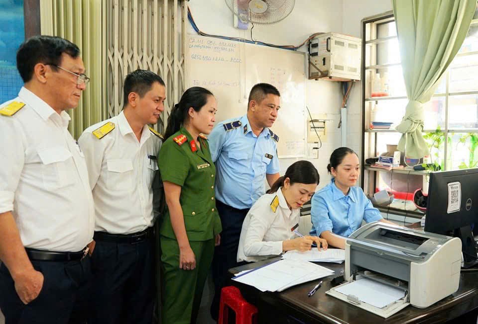 Bình Định: Ứng dụng công nghệ số chống gian lận thuế thương mại điện tử