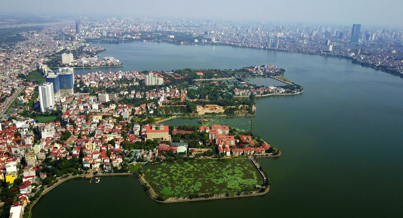 Hà Nội phê duyệt điều chỉnh, bổ sung 115 dự án trong kế hoạch sử dụng đất 2025