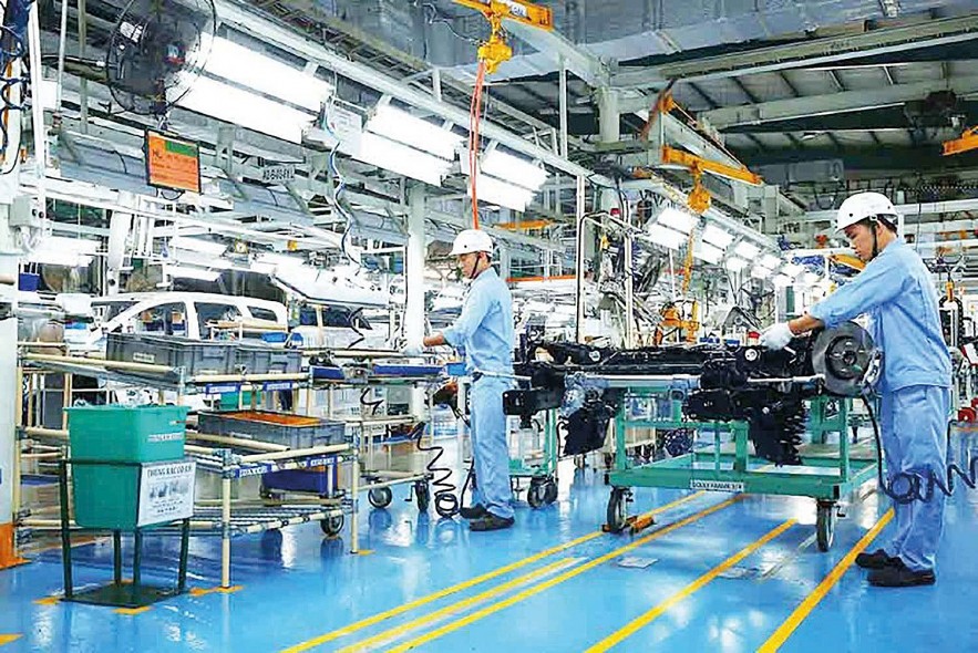 Cụ thể hóa Nghị quyết số 68-NQ/TW, sớm đưa doanh nghiệp tư nhân phát triển