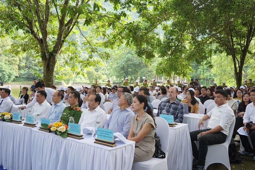 Huy động đầu tư của khu vực tư nhân cho bảo tồn thiên nhiên