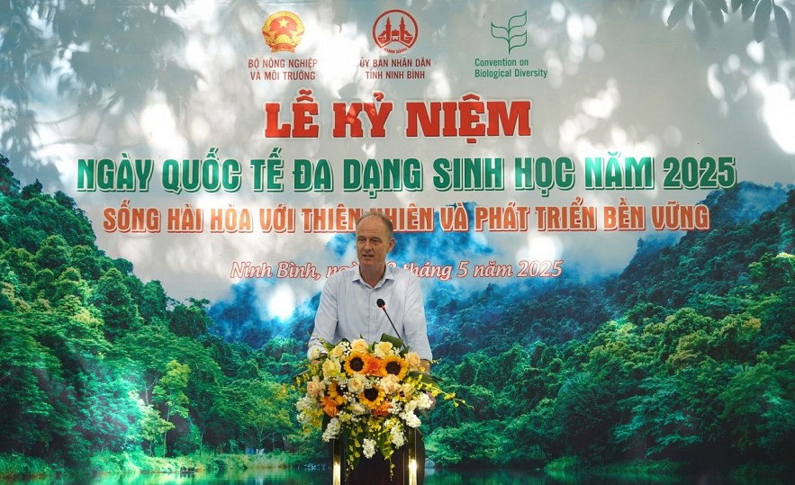Huy động đầu tư của khu vực tư nhân cho bảo tồn thiên nhiên