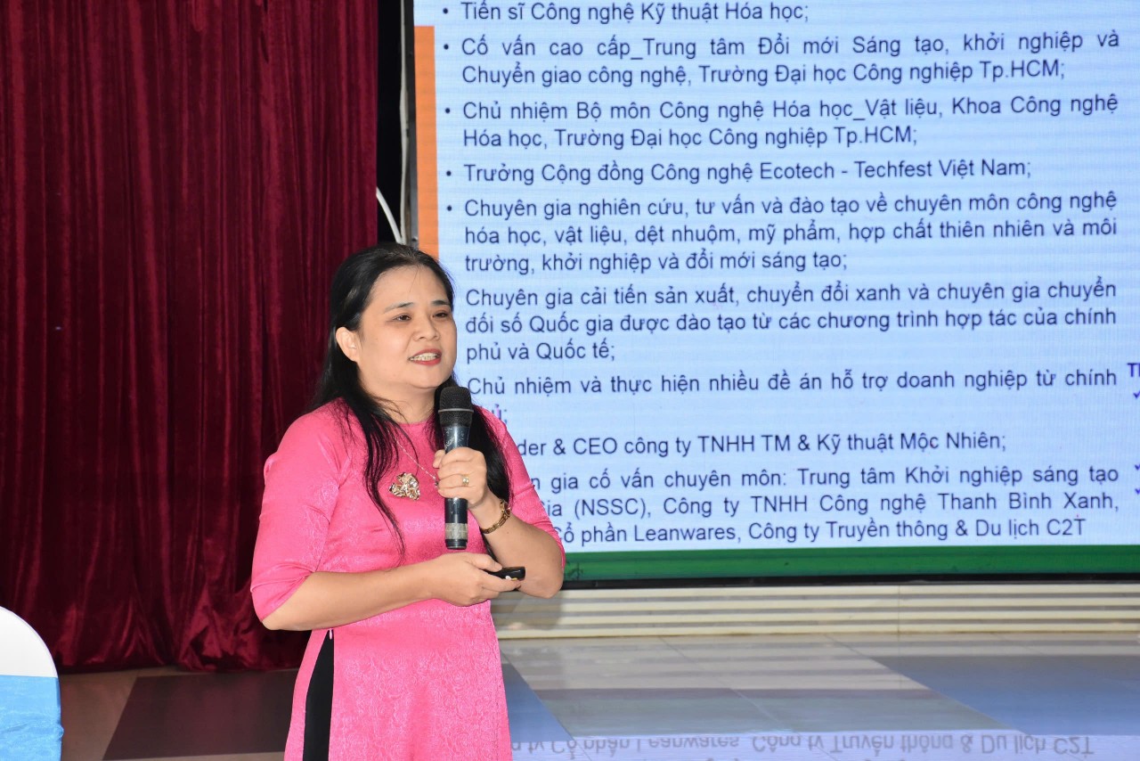 Sở hữu trí tuệ - đòn bẩy giúp Bình Thuận thúc đẩy phát triển hệ sinh thái du lịch xanh bền vững