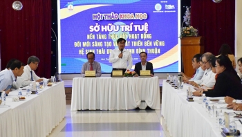 Sở hữu trí tuệ - đòn bẩy giúp Bình Thuận thúc đẩy phát triển hệ sinh thái du lịch xanh bền vững