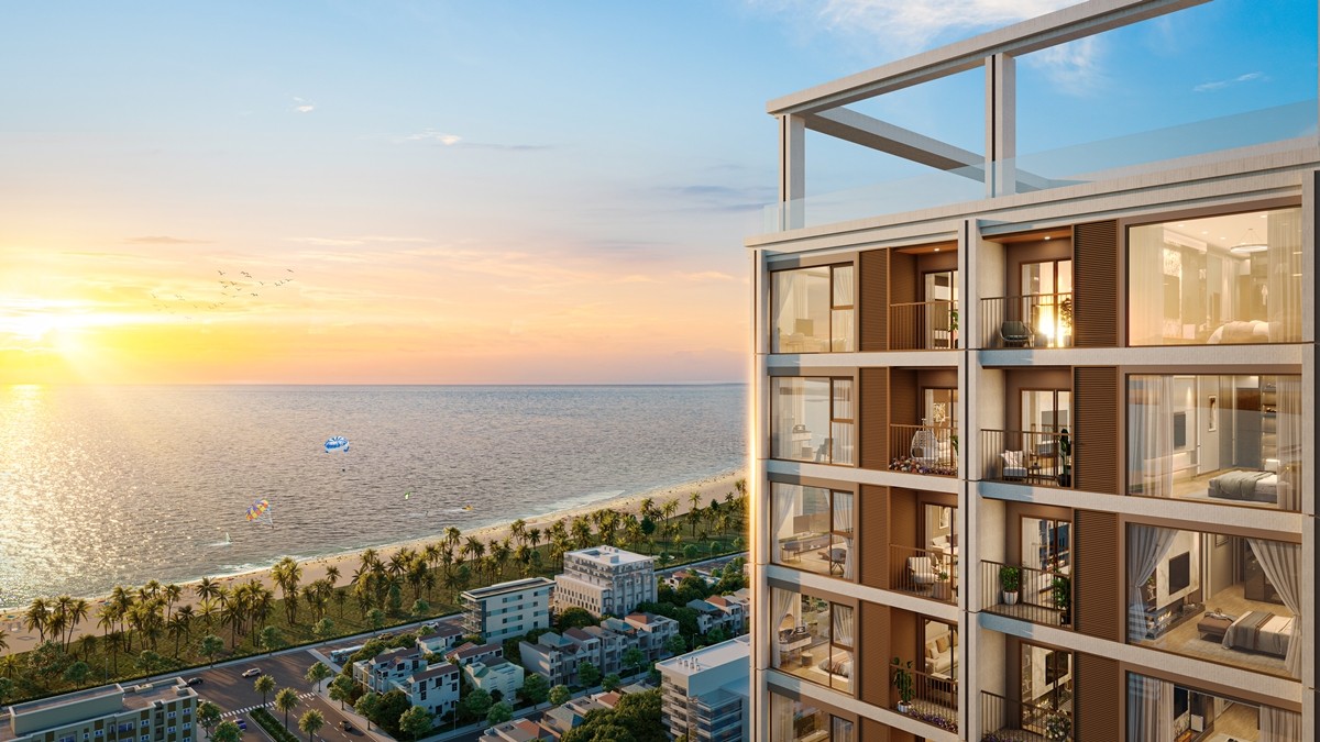 Tại sao Sun Costa Residence thu hút giới đầu tư Đà Nẵng?