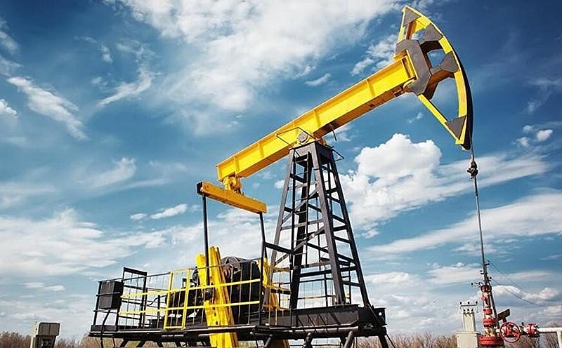 Ngày 24/5: Giá dầu thế giới bật tăng