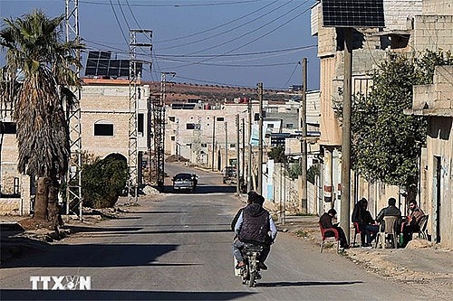 Mỹ chính thức dỡ bỏ các lệnh trừng phạt kinh tế toàn diện đối với Syria