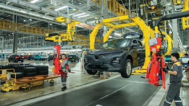 Đòn bẩy phát triển doanh nghiệp tư nhân