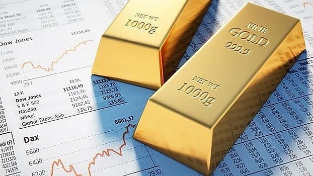 Giá vàng hôm nay (26/5): Giá vàng thế giới có xu hướng giảm
