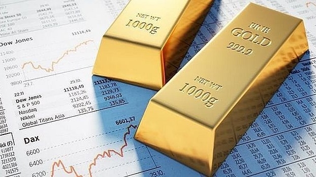 Giá vàng hôm nay (26/5): Giá vàng thế giới có xu hướng giảm