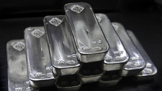Ngày 26/5: Giá bạc thế giới tăng nhẹ, trong nước ổn định