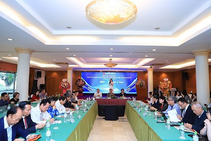 Hiện thực hoá chính sách từ Nghị quyết 68, đưa kinh tế tư nhân từ 