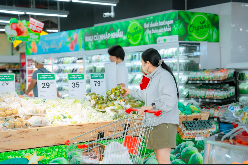 Động lực thúc đẩy tăng trưởng cho doanh nghiệp tiêu dùng bán lẻ Việt Động lực thúc đẩy tăng trưởng cho doanh nghiệp tiêu dùng bán lẻ Việt