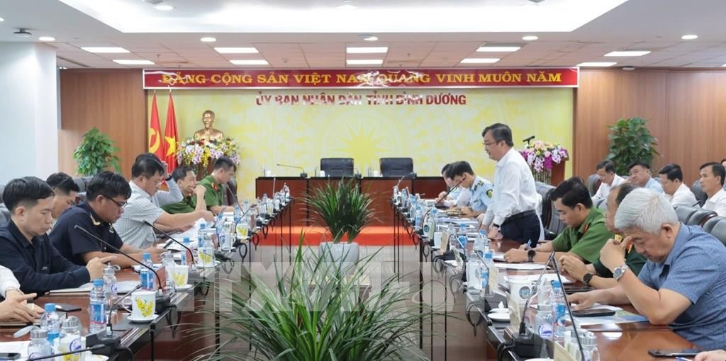 Bình Dương: Lợi dụng hình thức tạm nhập tái xuất để gian lận, trốn thuế
