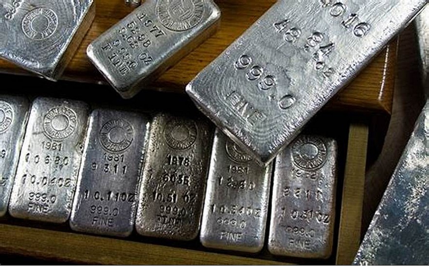 Ngày 27/5: Giá bạc thế giới, trong nước đồng loạt giảm