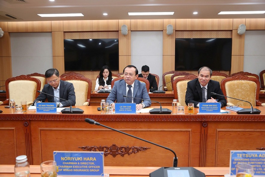Tập đoàn Bảo hiểm MS&AD