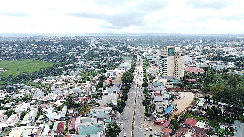 Gia Lai: Thiếu vật liệu, vướng mặt bằng ảnh hưởng tiến độ giải ngân vốn đầu tư công
