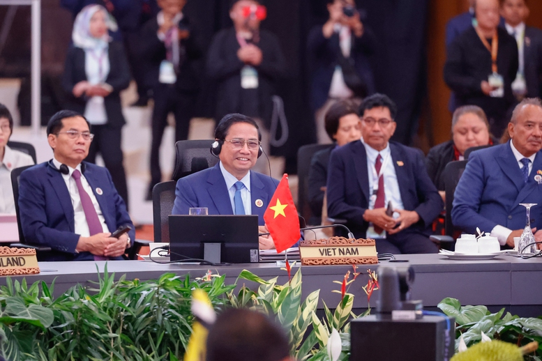 Thủ tướng: ASEAN và GCC cùng kiến tạo mô hình hợp tác liên khu vực thế hệ mới- Ảnh 5.