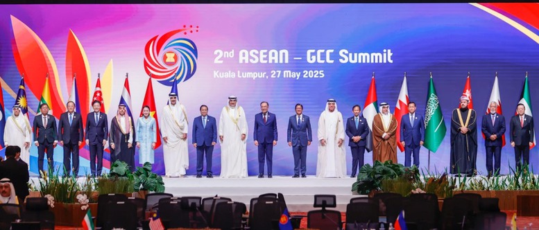 Thủ tướng: ASEAN và GCC cùng kiến tạo mô hình hợp tác liên khu vực thế hệ mới- Ảnh 1.