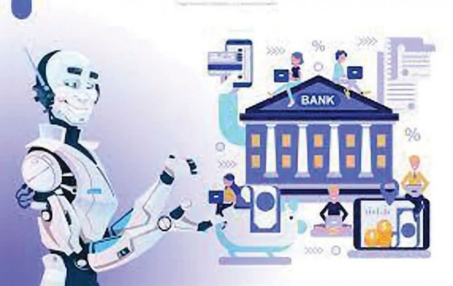 Ngân hàng thời AI: Khởi nguồn làn sóng chuyển đổi chiến lược vận hành Ngân hàng thời AI: Khởi nguồn làn sóng chuyển đổi chiến lược vận hành