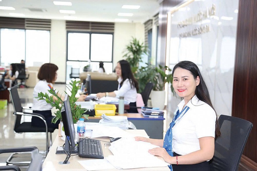 Vững bước chuyển đổi số, đồng hành phát triển cùng đất nước