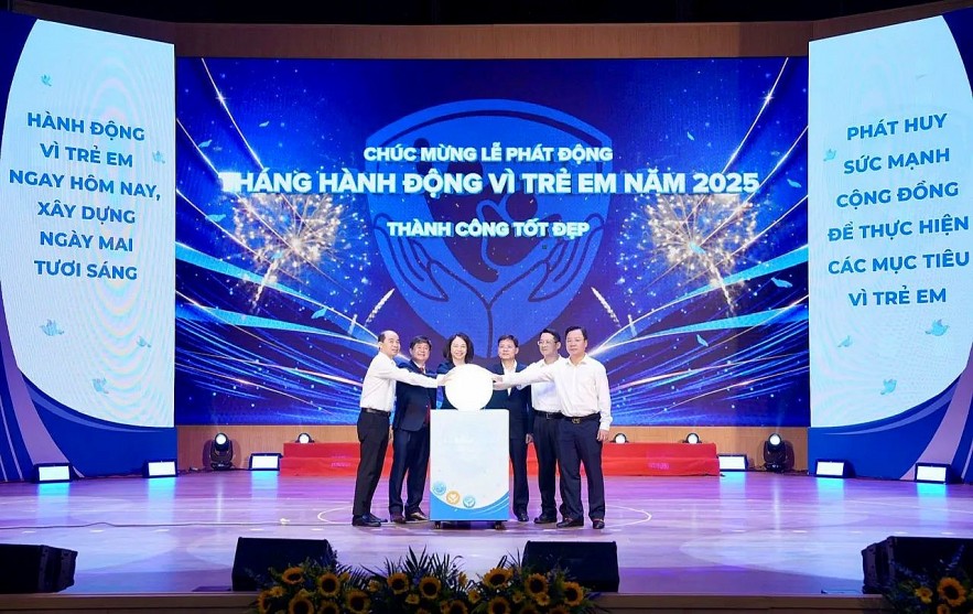 Hà Nội ưu tiên nguồn lực hoàn thành các mục tiêu vì trẻ em