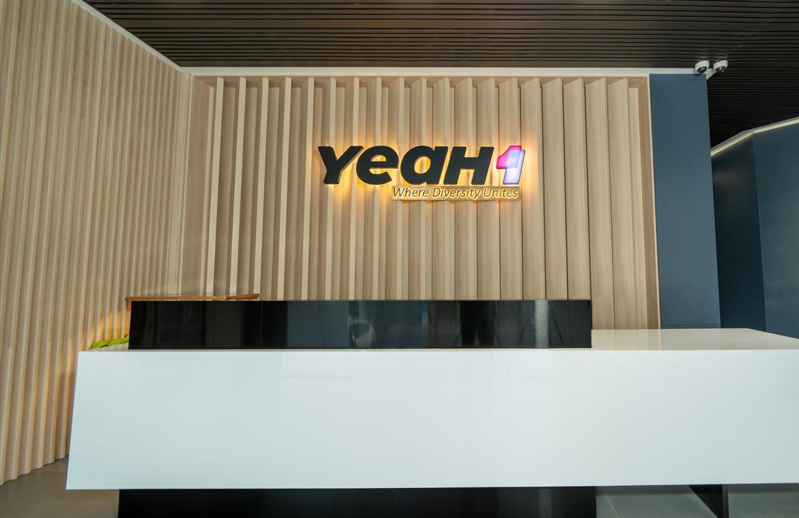 Yeah1 điều chỉnh kế hoạch doanh thu đi lùi dù lợi nhuận quý I tăng mạnh