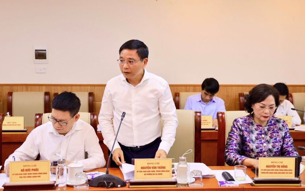 Nghiên cứu áp dụng thuế với giao dịch mua bán vàng