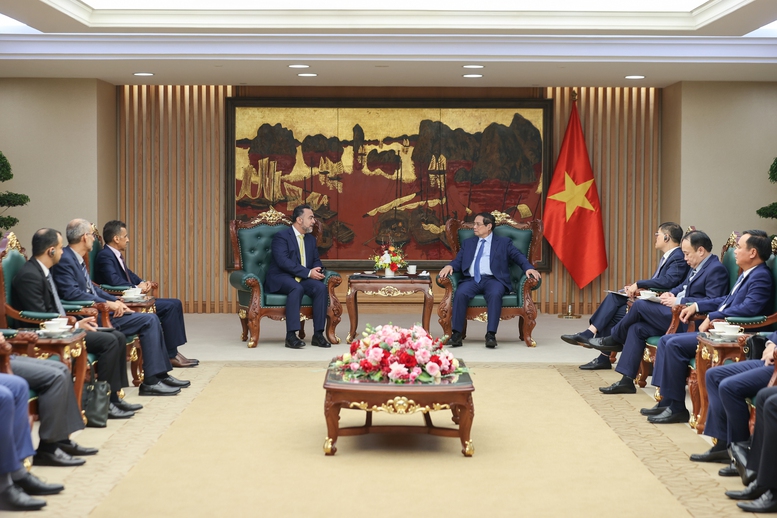 Thủ tướng đề nghị nâng quy mô Quỹ Đầu tư Việt Nam - Oman lên 1 tỷ USD- Ảnh 3.