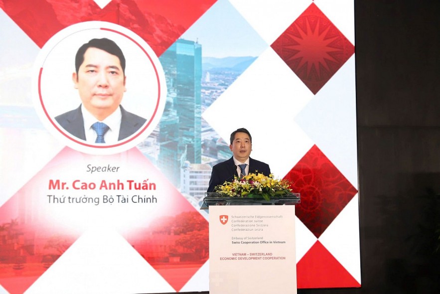 Thụy Sĩ tiếp tục hỗ trợ 50 triệu USD cho Việt Nam