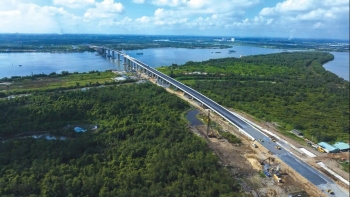 Sẽ có thêm khoảng 1.188 km cao tốc, thúc đẩy Đồng bằng sông Cửu Long phát triển