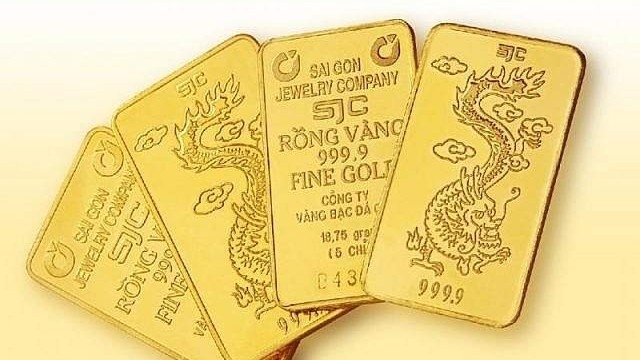 Giá vàng hôm nay (30/5): Giá vàng thế giới nhích tăng, trong nước tiếp đà giảm