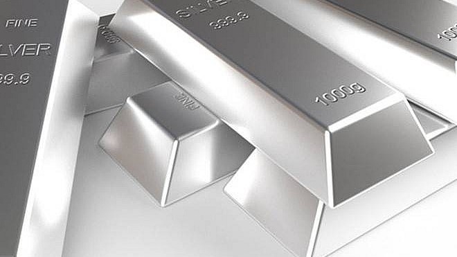 Ngày 30/5: Giá bạc thế giới, trong nước đồng loạt tăng