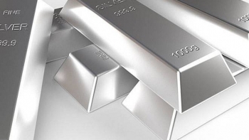 Ngày 30/5: Giá bạc thế giới, trong nước đồng loạt tăng