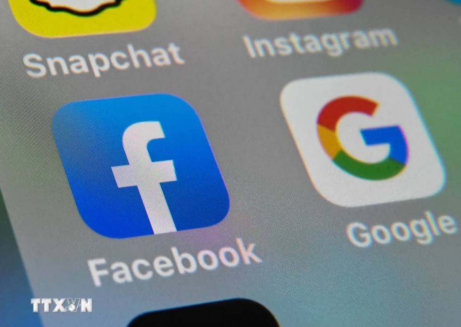 Đức xem xét đánh thuế 10% với nền tảng trực tuyến Google, Facebook