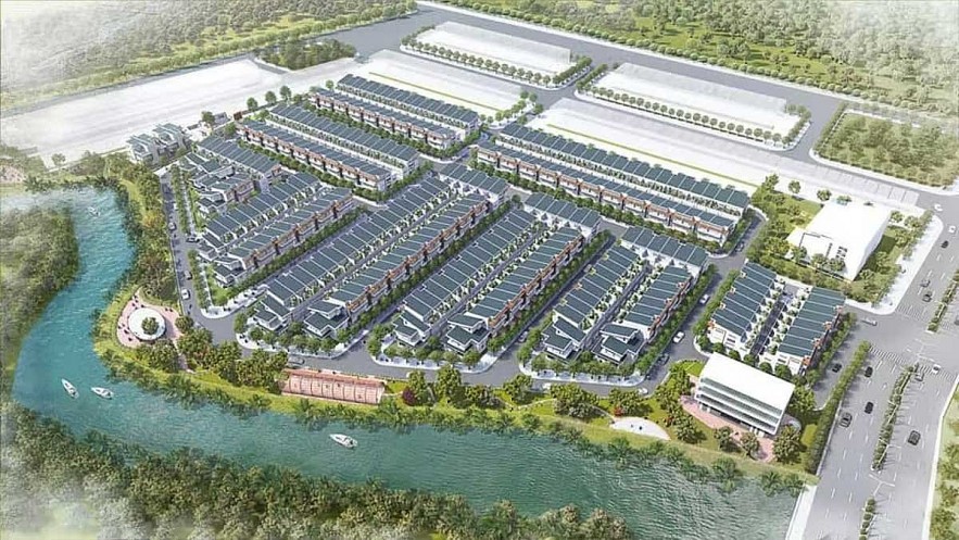 Long An: Một chủ đầu tư dự án nợ thuế, bị cưỡng chế ngừng sử dụng hoá đơn trong 12 tháng