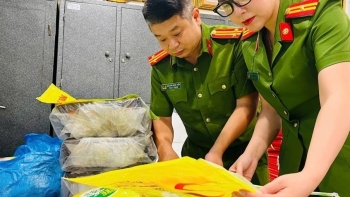 Hà Nội: Điều tra hình sự 3 vụ kinh doanh gạo có dấu hiệu giả mạo nhãn hiệu ST25