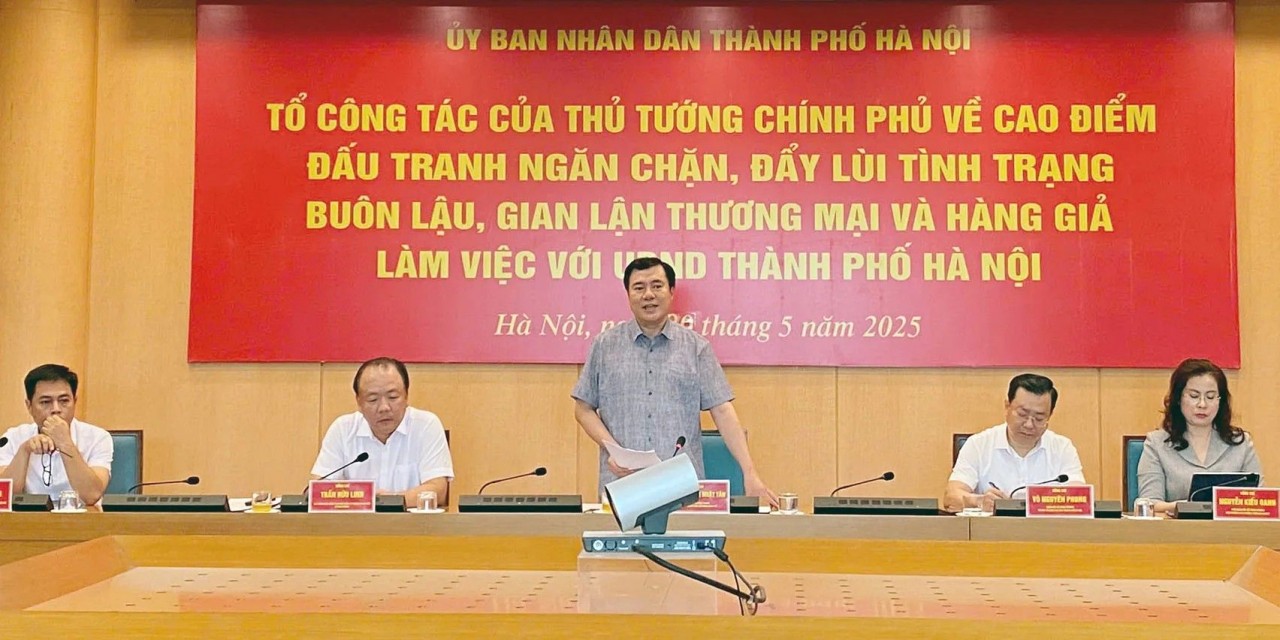 Xử lý hàng giả, buôn lậu trên tinh thần "mạnh - nhanh - chính xác - nghiêm"