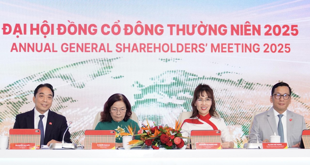 Tỷ phú Nguyễn Thị Phương Thảo: Vietjet cam kết tiếp tục là cầu nối tăng trưởng giữa Việt Nam và thế giới
