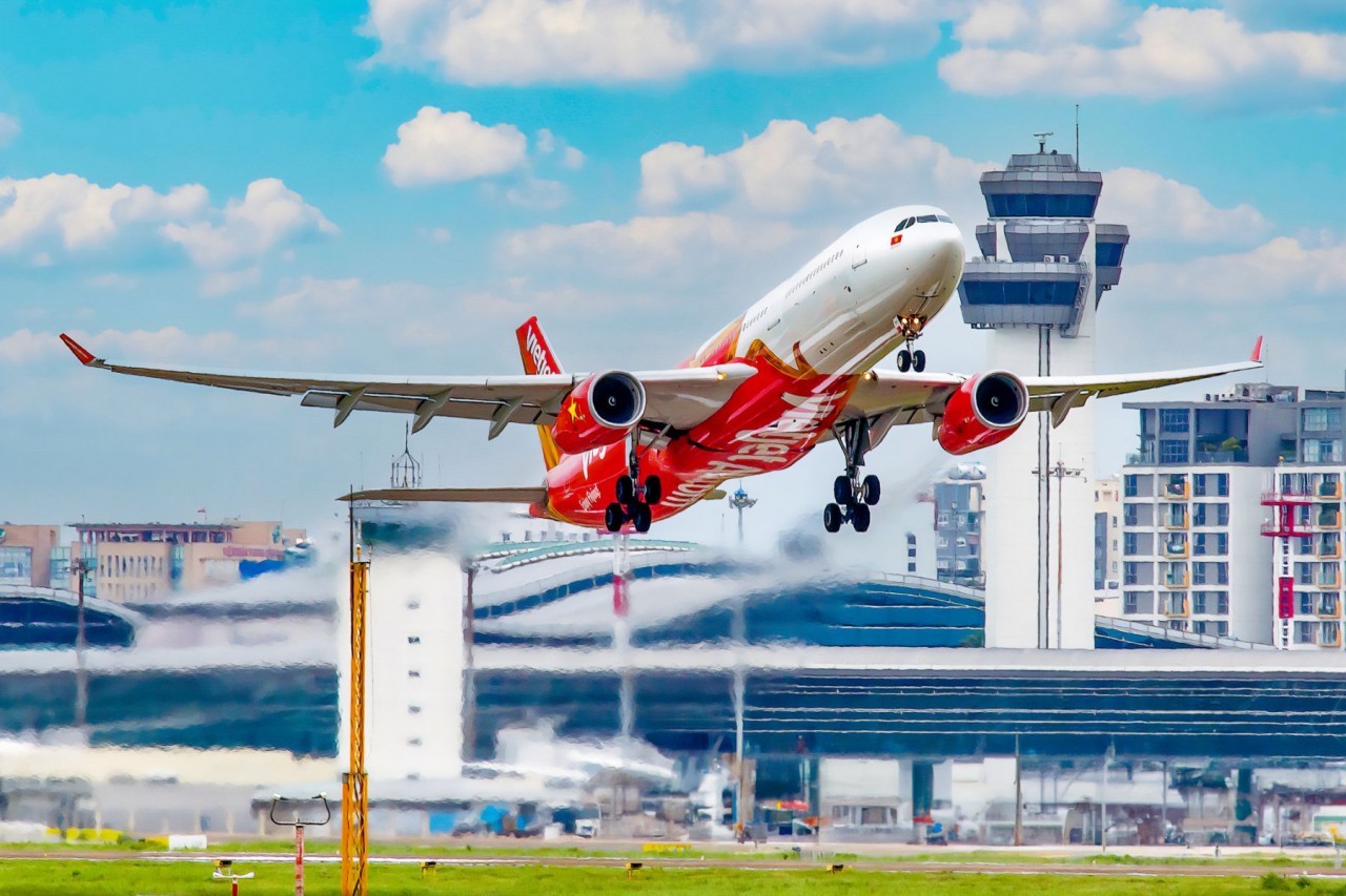 Vietjet mở rộng mạng bay - tiếp tục sứ mệnh là cầu nối năng động giữa Việt Nam và thế giới