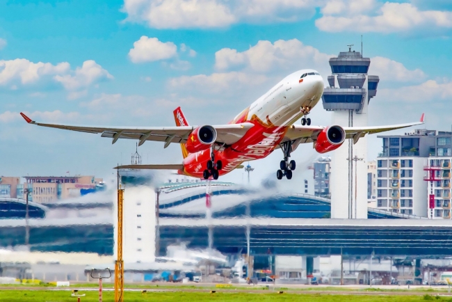 Vietjet mở rộng mạng bay - tiếp tục sứ mệnh là cầu nối năng động giữa Việt Nam và thế giới