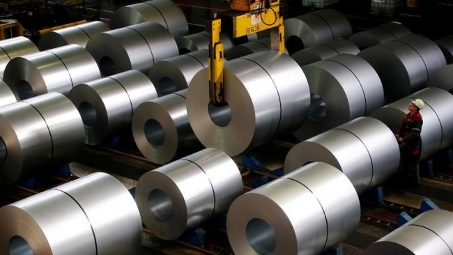 Ngày 31/5: Giá thép trên Sàn Thượng Hải giảm, quặng sắt tăng