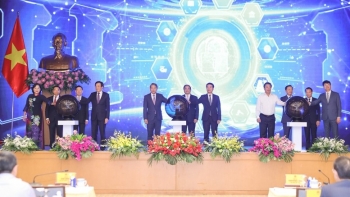 Thủ tướng Phạm Minh Chính khai trương Cổng Pháp luật quốc gia