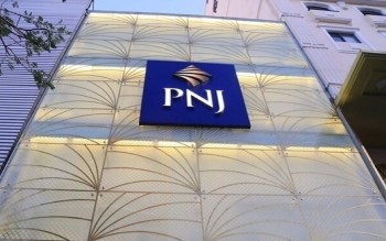 Cổ phiếu PNJ giao dịch "khủng", khối ngoại bán ròng hơn 215 tỷ đồng