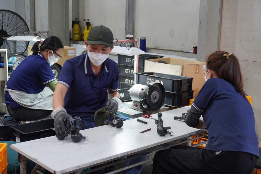 Ngành Tài chính nỗ lực hoàn thiện thể chế để khu vực kinh tế tư nhân phát triển