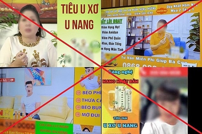 Rà soát quảng cáo thực phẩm bổ sung ‘thổi phồng’ công dụng