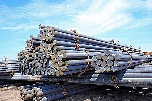 Ngày 2/6: Giá thép thanh Trung Quốc tiếp tục giảm, trong nước ổn định Ngày 2/6: Giá thép thanh Trung Quốc tiếp tục giảm, trong nước ổn định